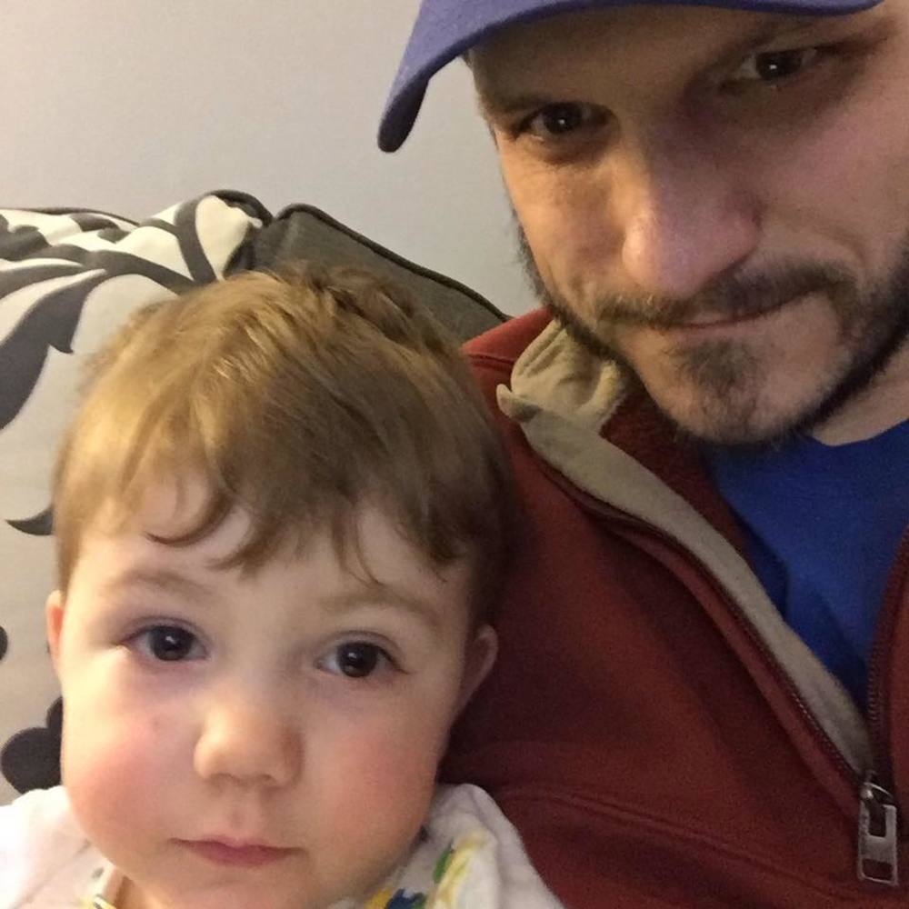 Meet your Posher, Jared